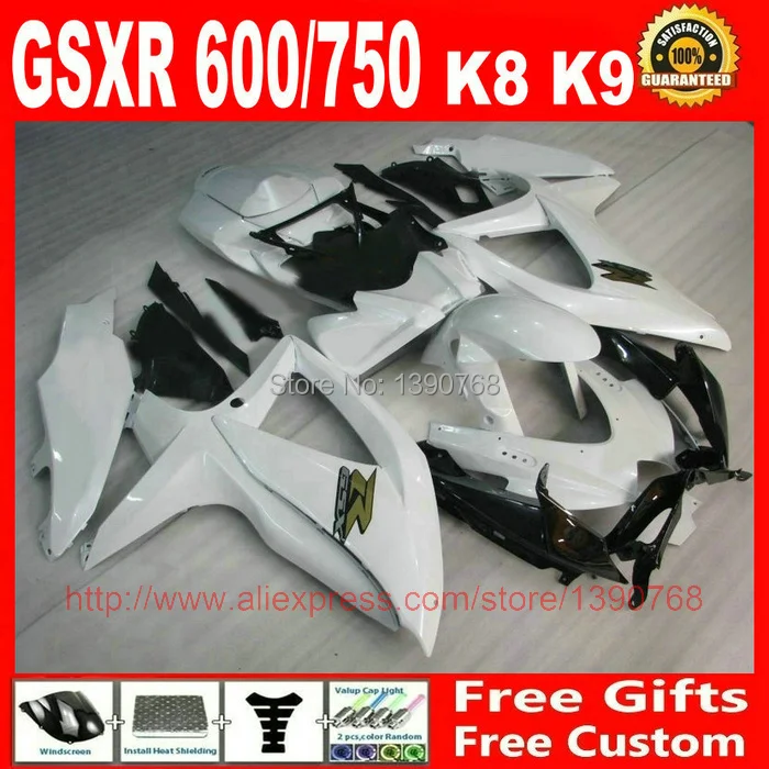 plastic fairings