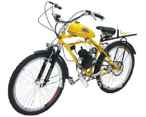 small bicycle engine