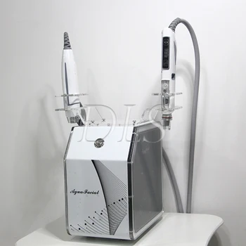 

New model needle-free non-invasive water meso gun Wrinkle removal anti-aging beauty instrument