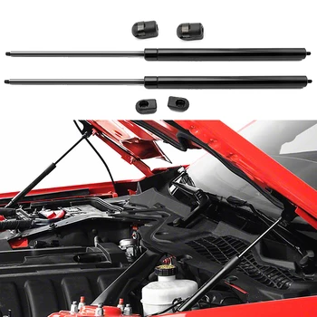 

2pcs Car Styling Car Rear Hood Gas Spring Lift Support Strut Shock For Ford Mustang 1999-2004
