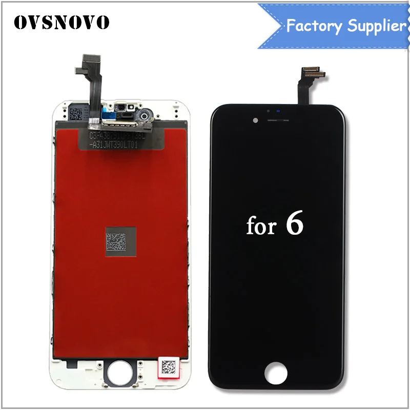 IPhone 6 White A1549 A1586 A1589 LCD Display Touch Screen Digitizer