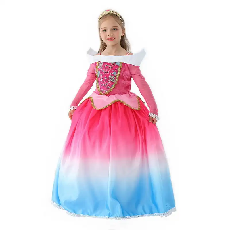 flower fancy dress for girl