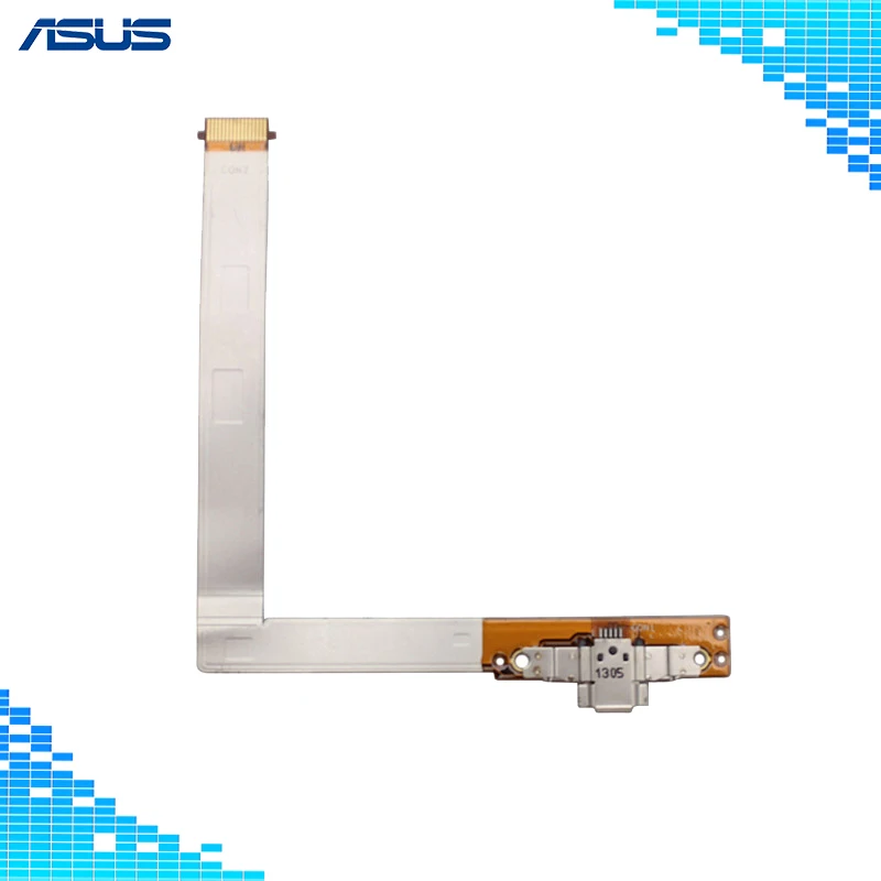 Asus USB зарядное устройство зарядный порт гибкий кабель, сменные детали для Asus Padfone 2 станция P03 A68 REV 1,2