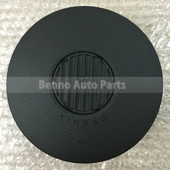 

High Quality Brand New Car Driver Plastic Cover For mustang Steering Wheel Cover Free Shipping