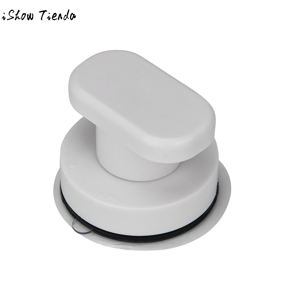

High Quality Bathroom Handrail Tub Super Grip Suction Handle Shower Safety Cup Bar Handrail for Elderly Safety Helping Handle