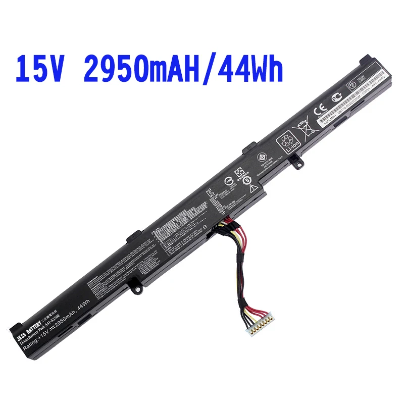 Топы новинки Аккумулятор для ноутбука ASUS K550DP D451V A450JF X450J K550D | Компьютеры и офис