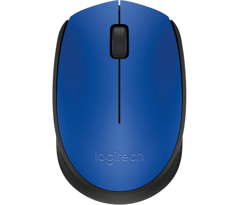 

Logitech M170/M171 2.4G wireless office mouse long battery life