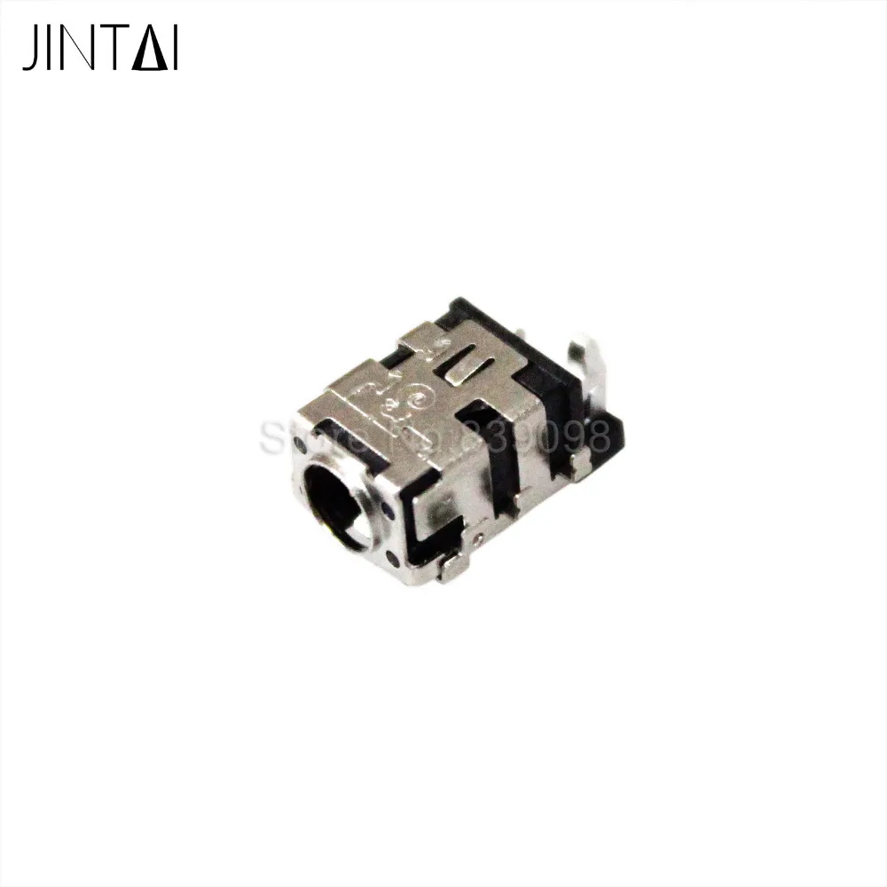 

50-100pcs DC Power Jack Connector for Asus X540 X540S X540L X540LA X540LJ X540SA X540SC Power Charging Port Female Socket Plug