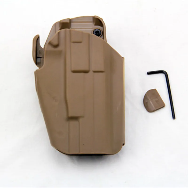 Тактическая универсальная пистолетка Для Правшей для Glock 17 18 19 26 GL 34 35 41 P226 226 M9 m92