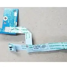 WEYES для acer Aspire E5-511 E5-531 E5-571 e5-571g Мощность Кнопка LS-B161p с кабелем