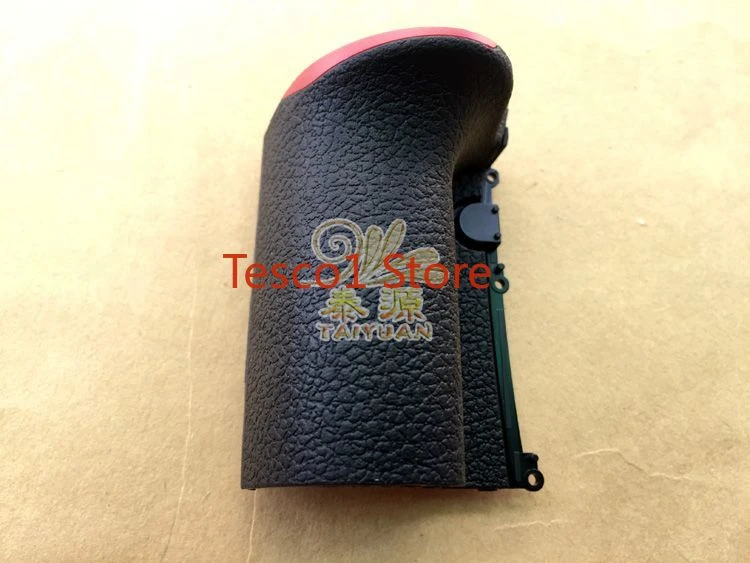 Original Front Rubber Grip Cover Part for NIKON D7200 Camera Repair Replacement