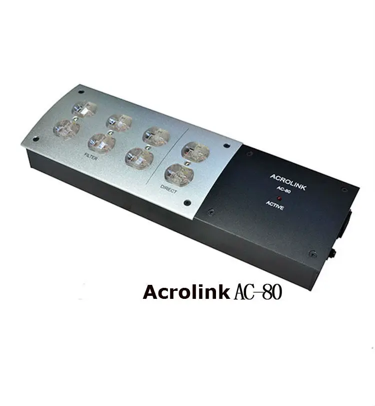 

Acrolink AC80 Special Sound Power Supply Filter Purifier Socket