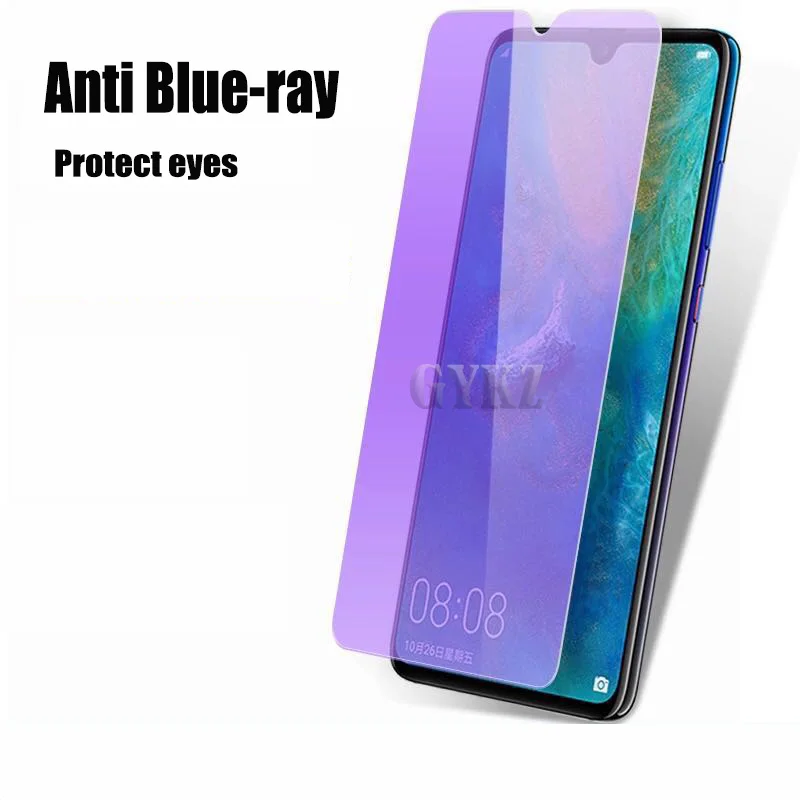 2 шт полноэкранное закаленное стекло для Huawei Mate 20 lite 20X взрывозащищенное Защитное