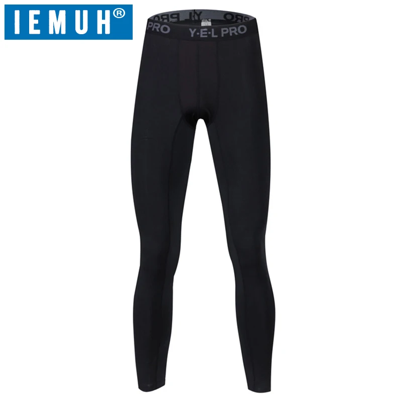 

IEMUH Brand New Autumn and Winter Men Long Johns Thermal Underwear Pants