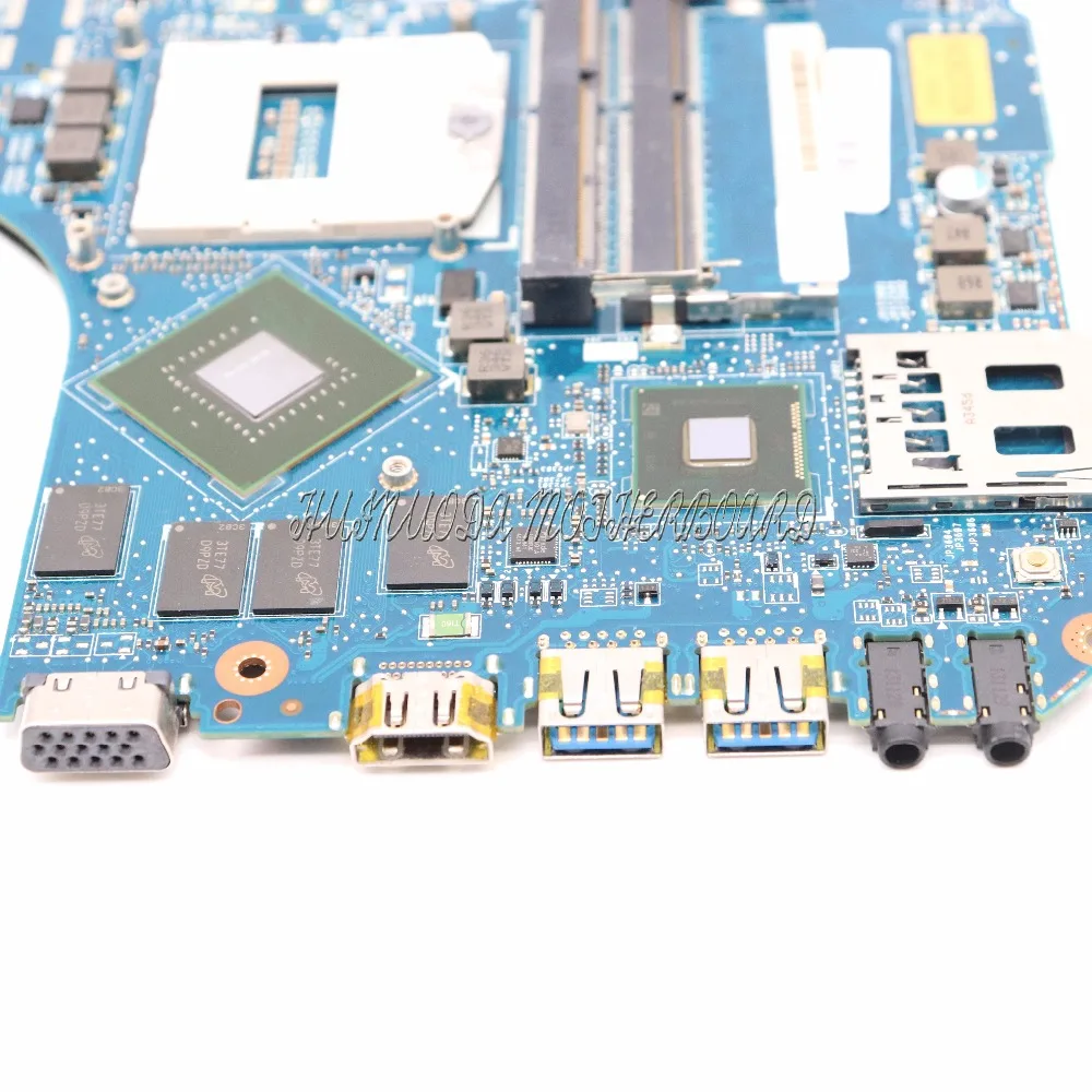 Nokotion H000057230 VGSG_GS mb main المجلس لتوشيبا P50T-A p50 p55 اللوحة المحمول DDR3L N14P-GS-12 gpu
