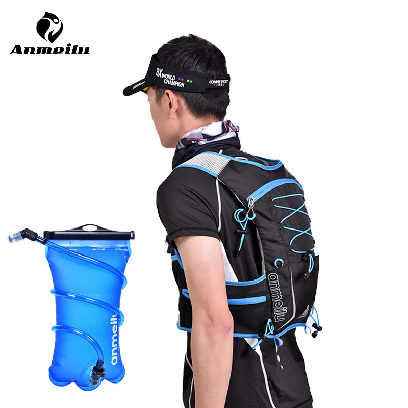 cycling bladder bag