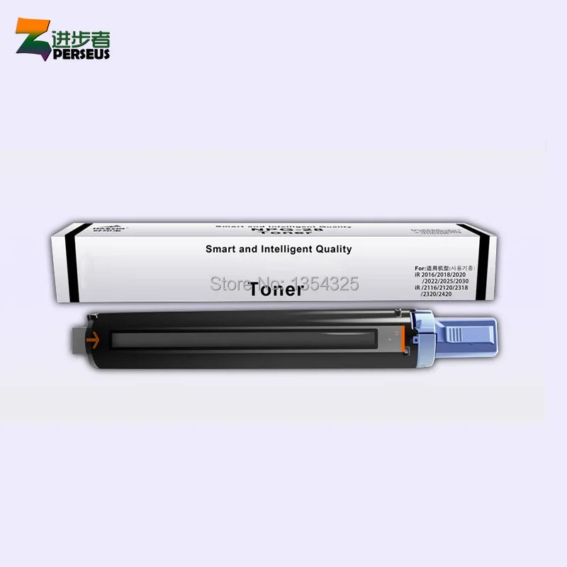 PERSEUS TONER CARTRIDGE FOR CANON GRP 8 GPR8 GPR 8 BLACK COMPATIBLE IR155 IR165 IR200 IR1600 ...