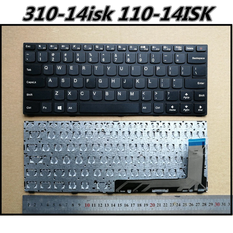 Клавиатура для ноутбука Lenovo 310-14isk ideapad 110-14ISK | Компьютеры и офис