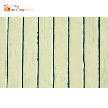 

LIFE MAGIC BOX Photo Birthday Background Light Color Wooden Photography Backdrops Makeup Vinyl Photobooth