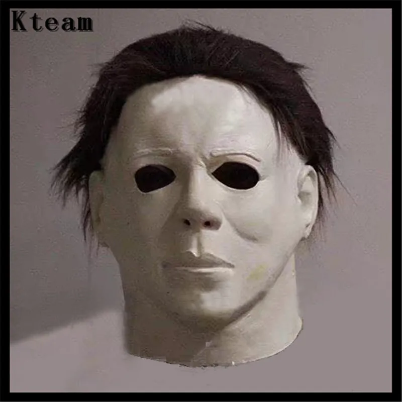 

Hot Sale Men Latex Mask Goblins Big Nose Horror Mask Creepy Costume Party Cosplay Props Scary Mask for Halloween Terror Zombie