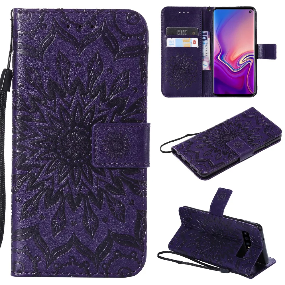 360 Magnetic Full Protection For Sony XZ1 Compact Stand Cover 3D PU Leahter Soft TPU Wallet Case Xperia 10 1 Plip | Мобильные