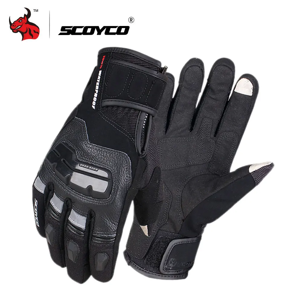 scoyco riding gloves