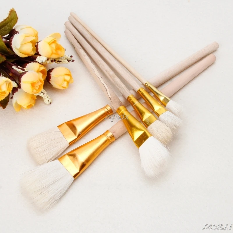 Купить Кисти Для Рисования Акриловыми Красками