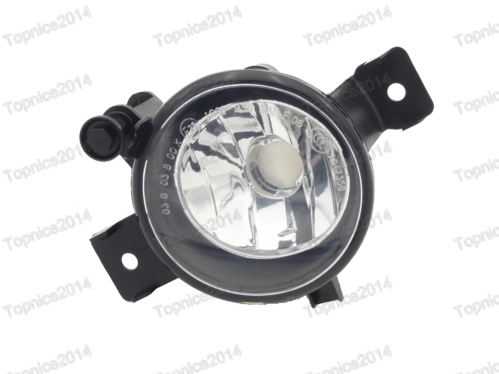 1Pcs OEM Front Left Fog Light Lamp 63177224643 For BMW X5 E70 LCI 2011 2013