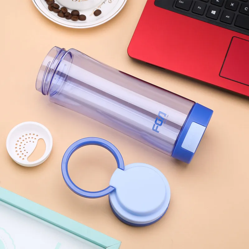 600 мл пластиковая my water bottle (Моя бутылка с водой портативный мобильный телефон