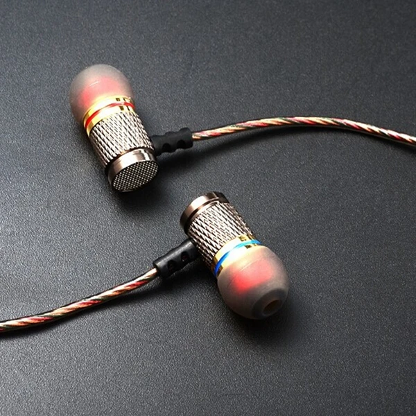 Original kz-EDR1 Earphone In-Ear Metal magic sound bass headset Special Use Earburd With MIc or Not Decide on you for smartphone (16)