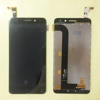 

Black/White For GM 5 Plus LCD Display +Touch Screen 100% Tested Digitizer Assembly Replacement For General Mobile GM5 Plus