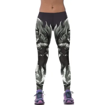 

Dreamskull Batman fashion Digital 3D Printing women clothing High Waist fitness legging Punk Legging Pants Causal Leggings