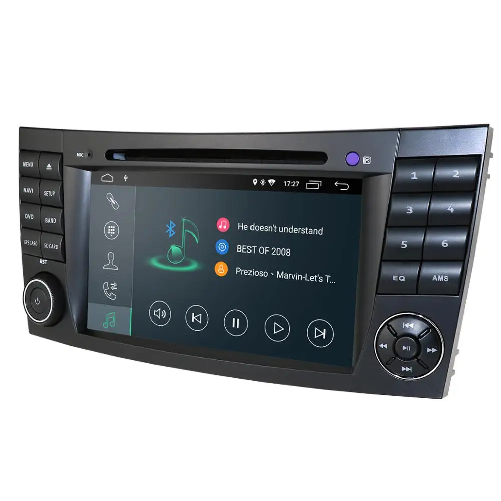 Sale 2din android GPS Car multimedia player for Mercedes-Benz E-Class W211 G-Class W463 CLK-Class W209 CLS-Class W219 CLS 350 500 55 1 Sale 2din android GPS Car multimedia player for Mercedes-Benz E-Class W211 G-Class W463 CLK-Class W209 CLS-Class W219 CLS 350 500 55 1