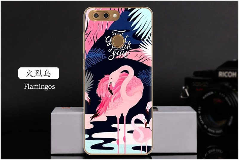Phone Case For ZTE Blade V9 Vita (14)