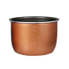 Panela de pressão elétrica forro multicooker tigela 4L/5L/6L litro não-stick pan spray duplo espessamento