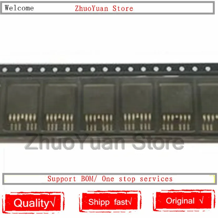 1 шт./лот новая Оригинальная фотолампочка Φ TO 263 IC chip|Голосовые модули