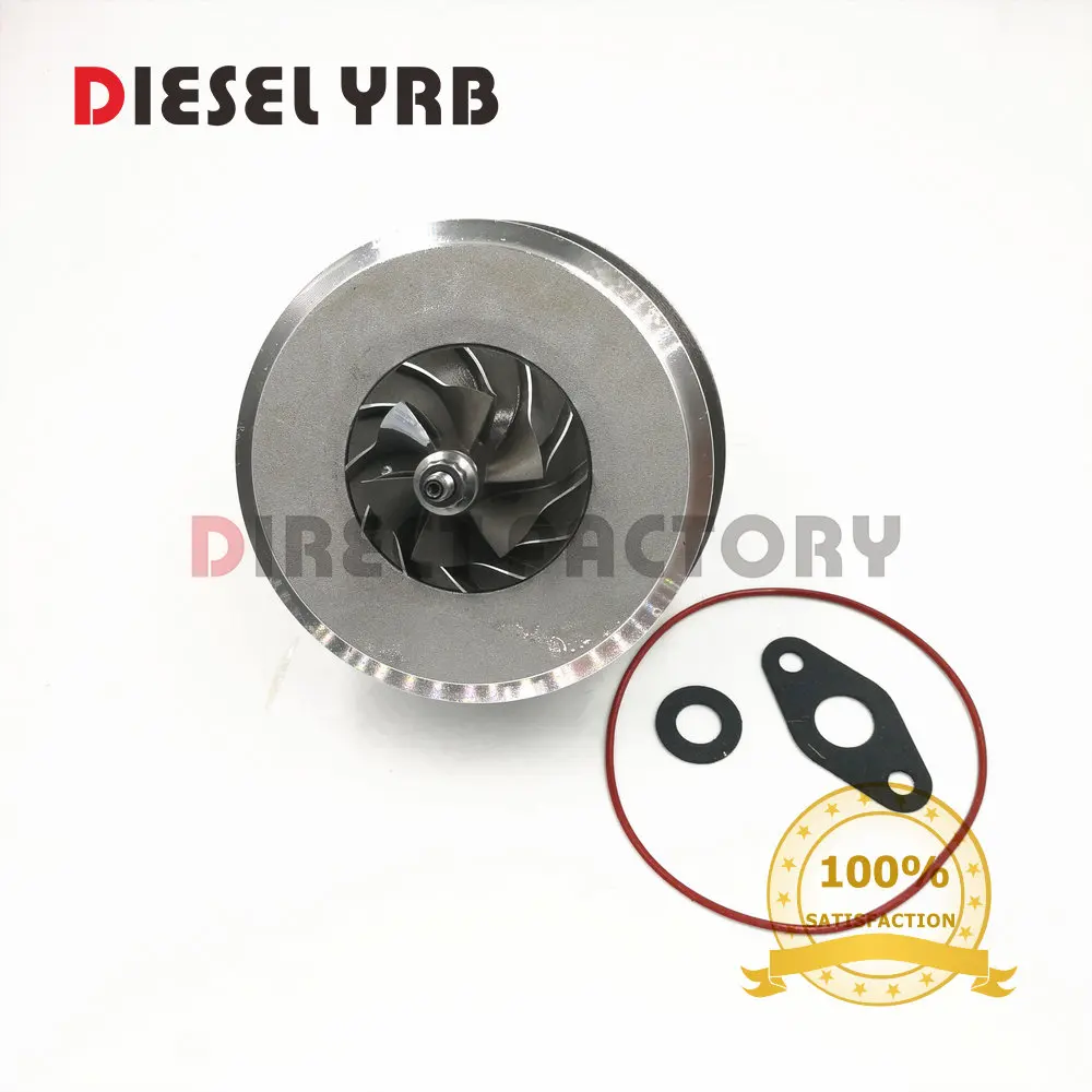 Технология turbo Core GT1749V 724930 для Volkswagen Passat B6 2,0 TDI BKP BKD AZV турбонагнетатель Гарретта турбо комплект картридж турбокомпрессора для двигателя автомобиля Volkswagen 2.0TD