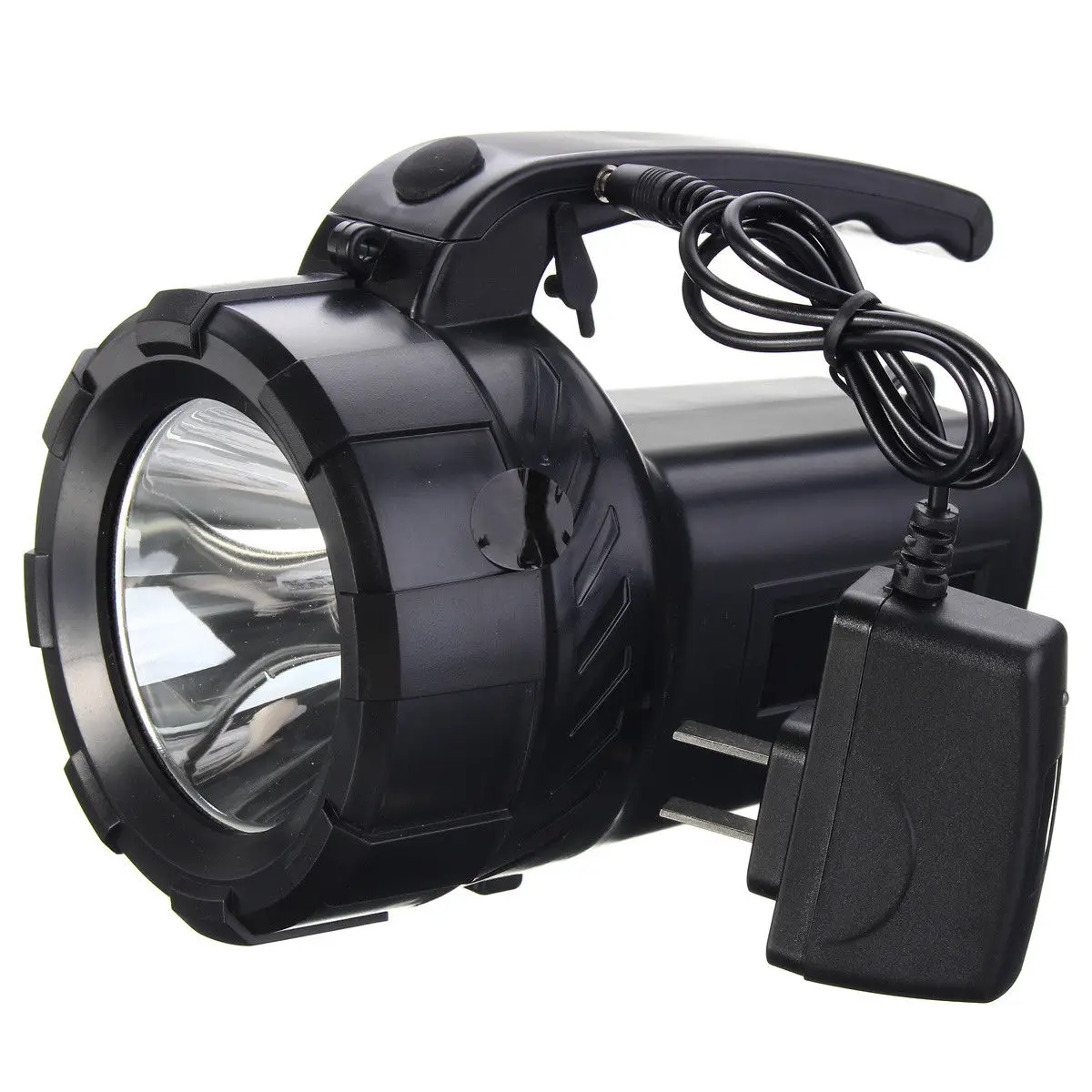 

10W Rechargeable LED Work Night Light Torch Spotlight Hand Flash tube Camping zz