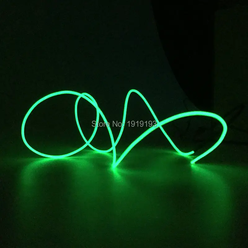 Tiras de Led driver de bateria fio de Color : 10 Colors Available