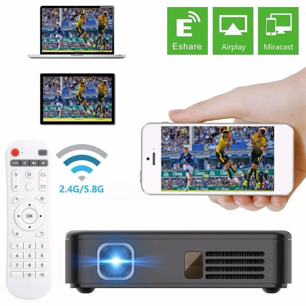 OTHA 4K DLP HD Mini Portable Projector 200 ANSI Home Theater Projector Wifi 1080P Mini Android Cinema 2G+16G 200\ OTHA 4K DLP HD Mini Portable Projector 200 ANSI Home Theater Projector Wifi 1080P Mini Android Cinema 2G+16G 200\