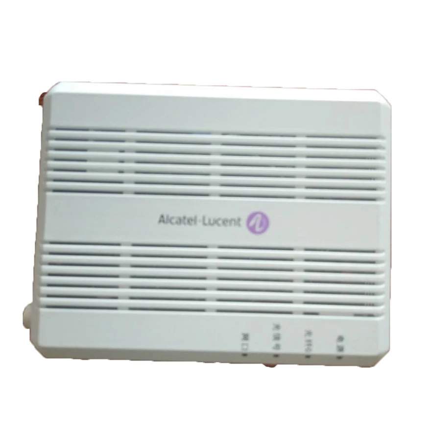 

Alcatel Lucent Bell Gpon ONT I-010G 1GE Ethernet Port Optical Network Terminal FTTH ONU English Vesion