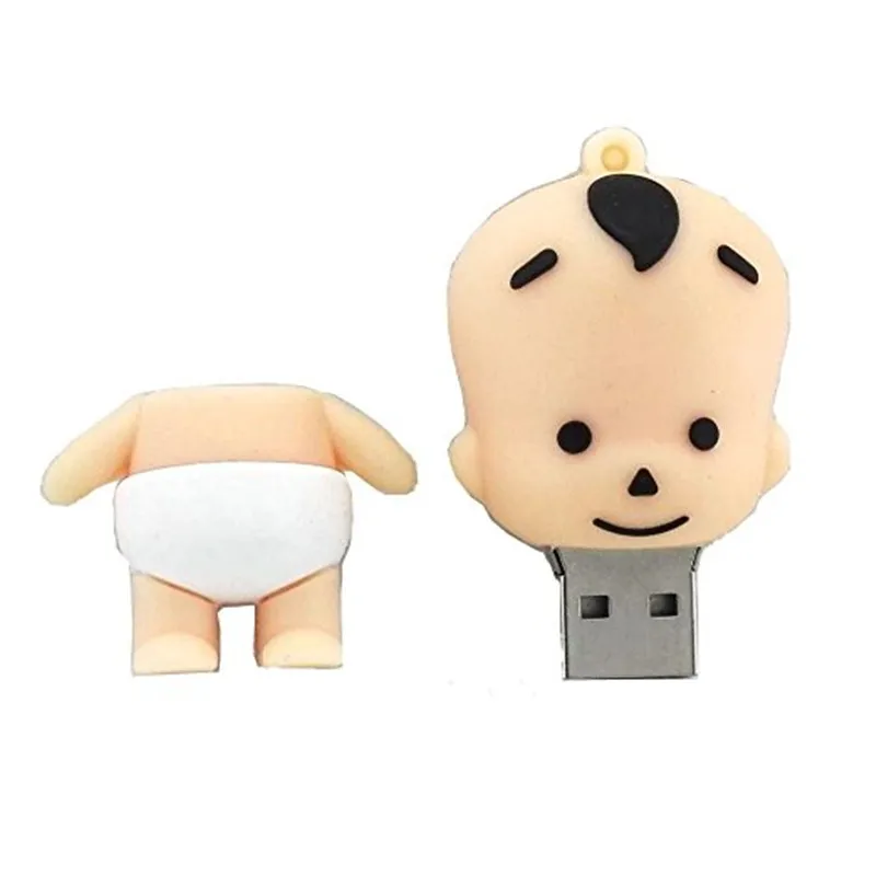 Cartoon lovely boy baby kid Shape USB Memory Flash Drive 4GB 8GB 16GB 32GB thumb stick cartoon pendrive flash disk u disk Cartoon lovely boy baby kid Shape USB Memory Flash Drive 4GB 8GB 16GB 32GB thumb stick cartoon pendrive flash disk u disk