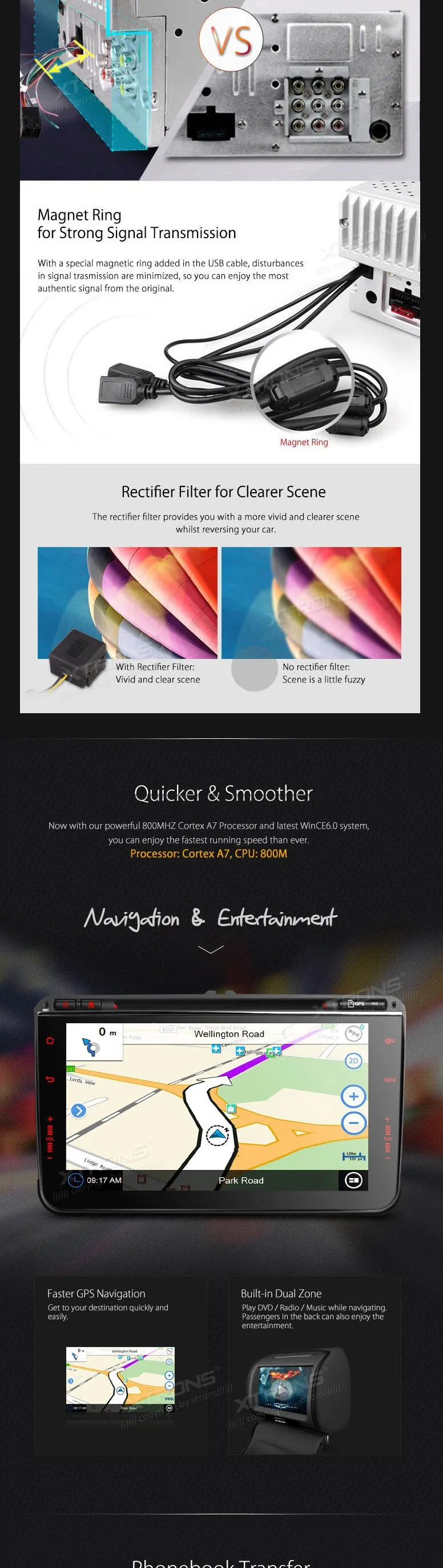 Flash Deal 8" Touch Panel Special Car DVD for Seat Toledo 2013 2014 2015 & Alhambra 2013 2014 2015 2016 with Android Mirror Link Support 4 Flash Deal 8" Touch Panel Special Car DVD for Seat Toledo 2013 2014 2015 & Alhambra 2013 2014 2015 2016 with Android Mirror Link Support 4