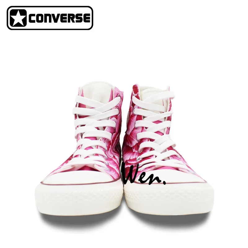 converse fleur rose converse fleur rose