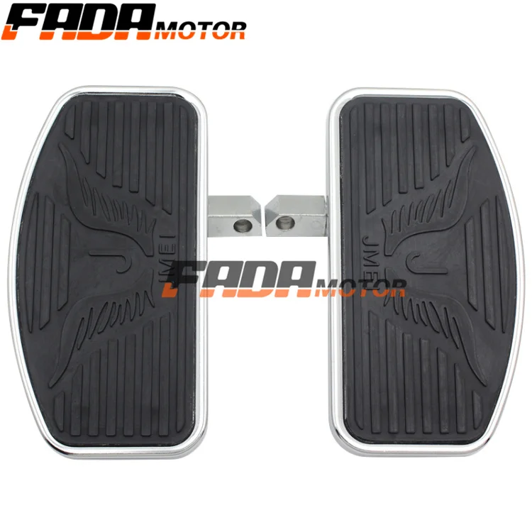 

For Kawasaki Vulcan 400/800 VN400 / 800 MotorBIKE Modified front FootRests footrest Foot pedal Foot Pegs