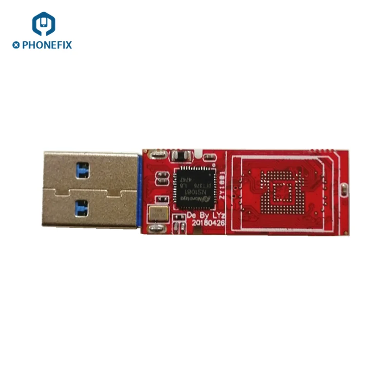 Двухканальный USB флэш-накопитель PCBA 3,0 NS1081 DIY EMMC BGA162 BGA169 флэш DIY USB EMMC NAND FLASH UFD