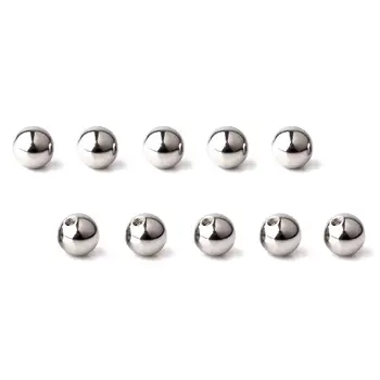 

JFORYOU Replacement Balls Body Jewelry Piercing Barbell Parts 16G 14G Pack of 10