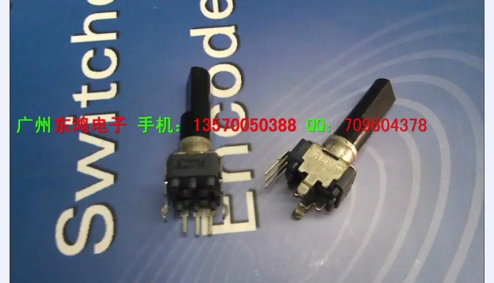 2 шт./лот потенциометр для Японских Альп RK09 A20K 23 мм ..|alps rk09|potentiometer a20kalps potentiometer |