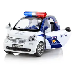 Diecasts & Toy транспортные средства 1 шт. diecast модель автомобиля металлические игрушки модель автомобиля подарок на день рождения Дети Мальчик
