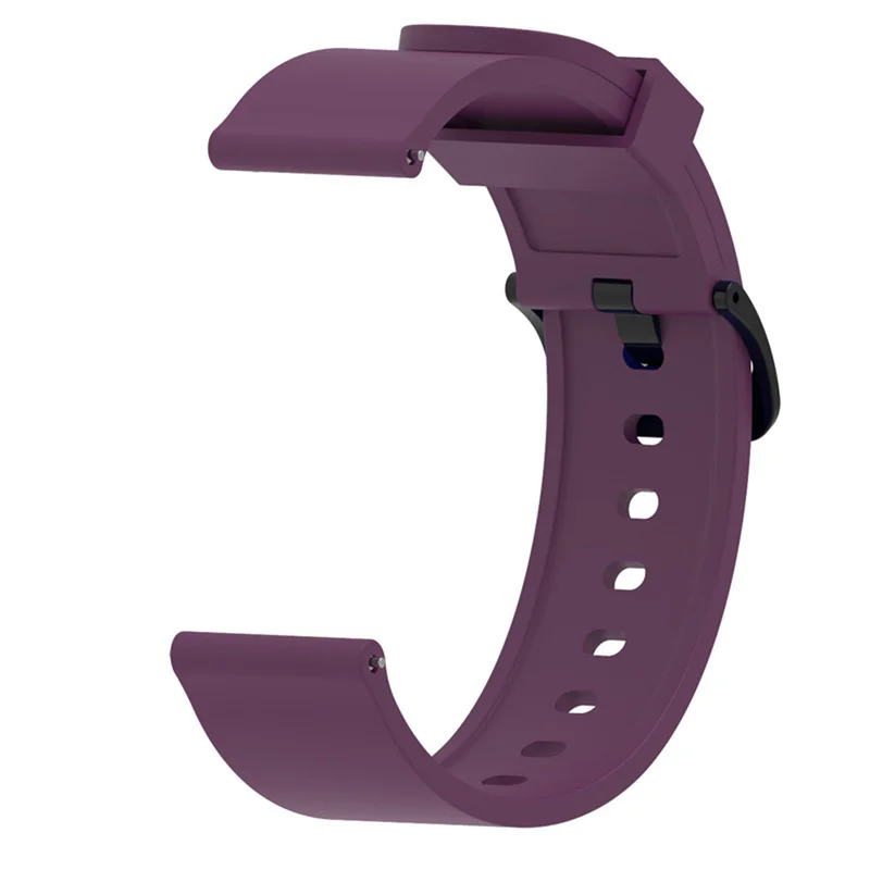 Силиконовый ремешок для спортивных часов для Xiaomi Huami для Amazfit Bip Смарт-часы 20 мм сменный Браслет Смарт-Аксессуары